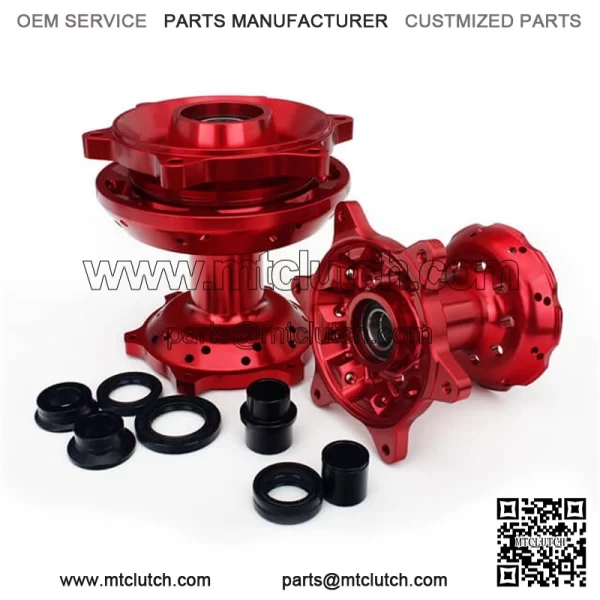 CNC Motorcycle Wheel Hub For Suzuki DRZ400SM