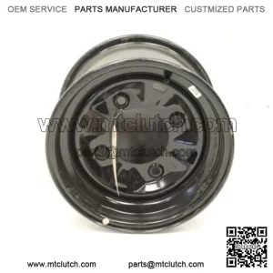 Polaris Ranger 1000 Full 2021-24 Wheel Rear 1525241-067 #2 44977