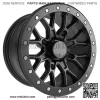 alloy rims AR104 Beadlock 14x7 4/136 4+3 can-am