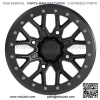 alloy rims AR104 Beadlock 14x7 4/136 4+3 can-am - Image 2