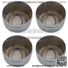 1521128 Wheel Cap For Polaris RZR 4 XP 900 12 / 4 900 14 / Sportsman X2 800 2009