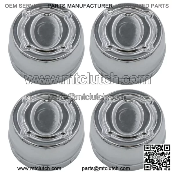 1521128 Wheel Cap For Polaris RZR 4 XP 900 12 / 4 900 14 / Sportsman X2 800 2009 - Image 3