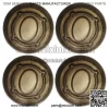 1521128 Wheel Cap For Polaris RZR 4 XP 900 12 / 4 900 14 / Sportsman X2 800 2009 - Image 4