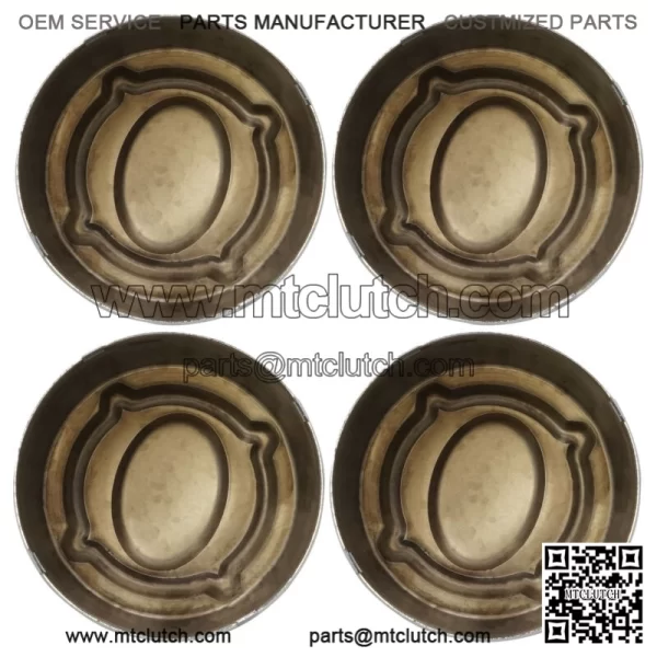 1521128 Wheel Cap For Polaris RZR 4 XP 900 12 / 4 900 14 / Sportsman X2 800 2009 - Image 4