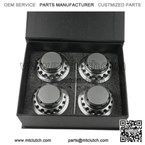BMW Honda wheel center cover #titanium