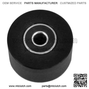 Chain Roller For Yamaha YFM660R Raptor 2001-2005 Black