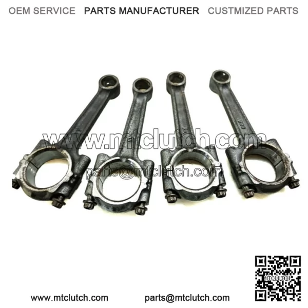 16 Yamaha FX Cruiser SVHO Connecting Rods FC1800 (For: 2014 Yamaha SVHO)