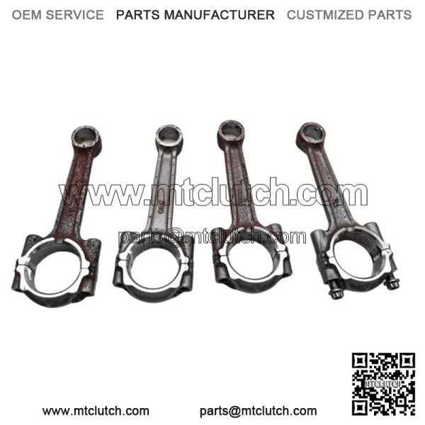 14 Yamaha FX Cruiser SVHO Connecting Rods FC1800 (For: 2014 Yamaha SVHO)