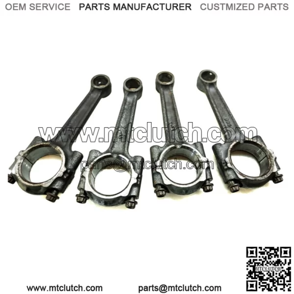 16 Yamaha FX Cruiser SVHO Connecting Rods FC1800 For: 2015 Yamaha SVHO