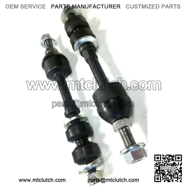 Front Sway Bar End Links for 2005 2006 2007 2008 Ford F-150 Lincoln Mark LT 2WD (For: Ford F-150)