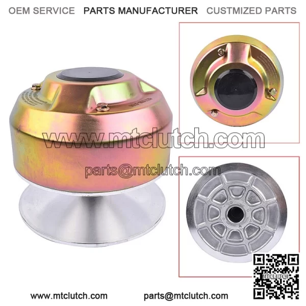 AM140986 Primary Drive Clutch for John Deere Gator 4X4 HPX 6X4 Diesel HPX815E