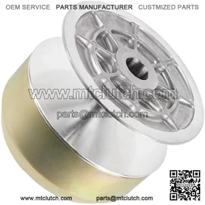 Complete Primary Drive Clutch Compatible with John Deere Gator 4X2 6X4 / AM140985 AM128794