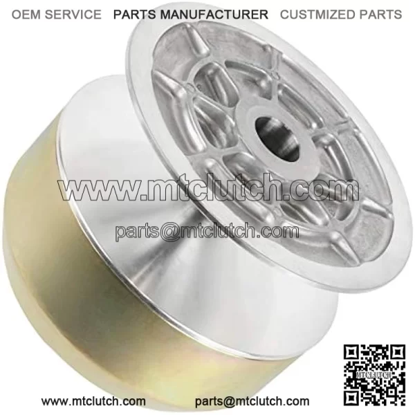 Complete Primary Drive Clutch Compatible with John Deere Gator 4X2 6X4 / AM140985 AM128794