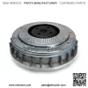 ATV / UTV Primary Drive Clutch Sheave Assembly for Yamaha Grizzly 660 2002-2008 - Image 3