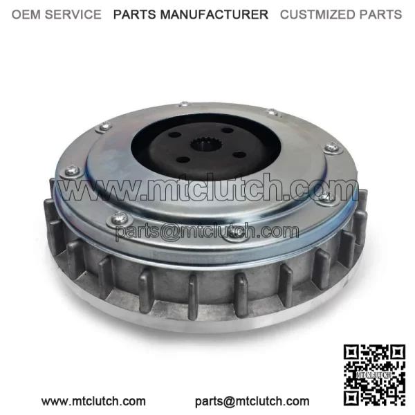 ATV / UTV Primary Drive Clutch Sheave Assembly for Yamaha Grizzly 660 2002-2008 - Image 3