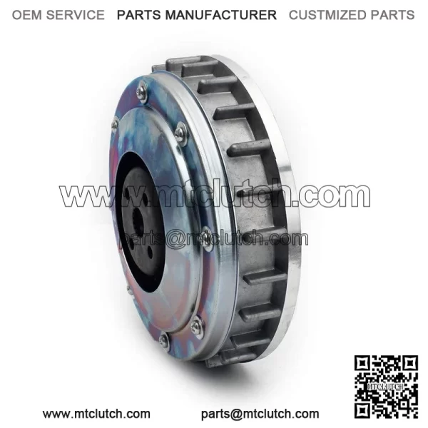 ATV / UTV Primary Drive Clutch Sheave Assembly for Bennche Bighorn 500 / 700 / 700HD / 700X-HD - Image 3