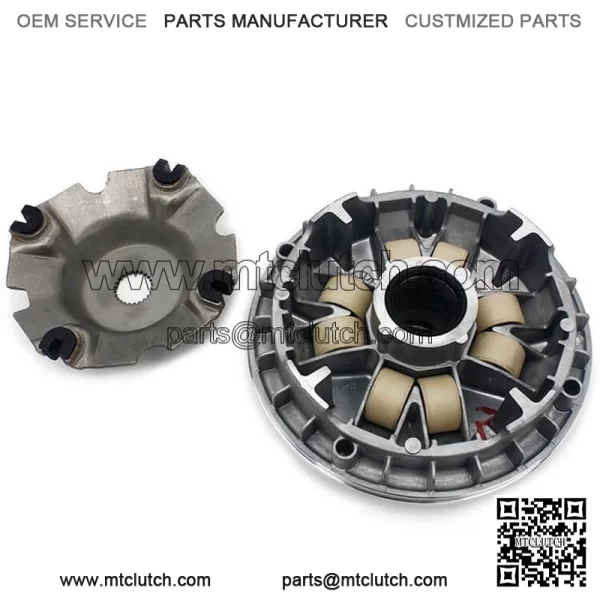ATV UTV Primary Clutch Variator for CFMoto 600cc Engine 2011-2012 Rancher 600 2014 - Image 2