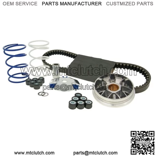 Peugeot Speedfight 2 2T AC 50cc E2 2003-09 HI-Speed Variator Kit