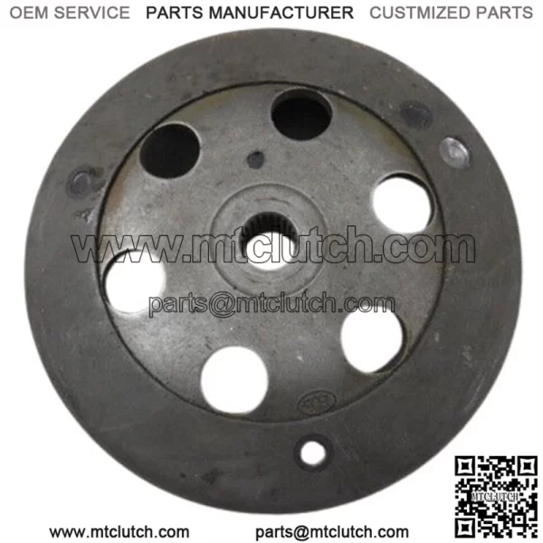 CLUTCH BELL - PEUGEOT VIVACITY NEW 2T 50  2008 - 2017