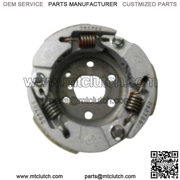 801619#2 Clutch Peugeot Vivacity 50