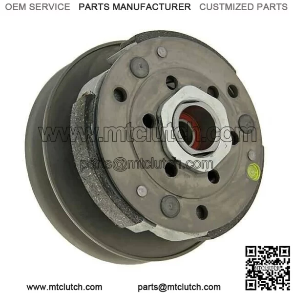 Peugeot Vivacity Mofa 50cc 2T [S1CAKA] 107mm Complete Clutch Assembly