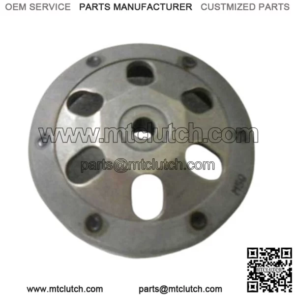 801618#2 Bell Peugeot Vivacity 50