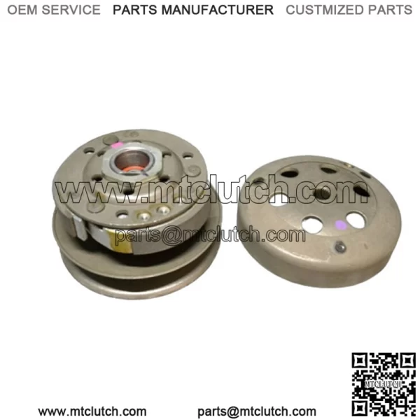 Peugeot genuine new Speedfight 3 lcx driven pulley clutch complete kit pn 771887