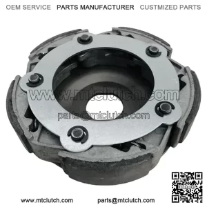 Clutch linhai 400 27249