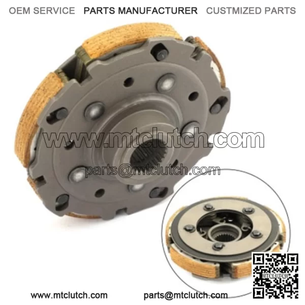 Secondary clutch cfmoto 600 0600-054000