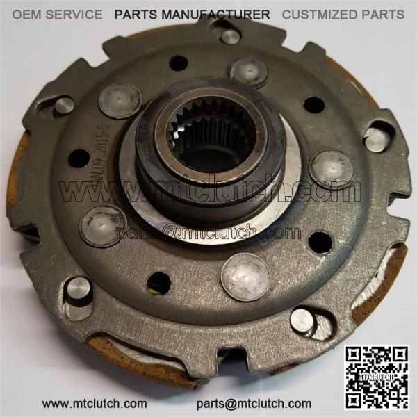 secondary clutch carrier asy Linhai 500 35296