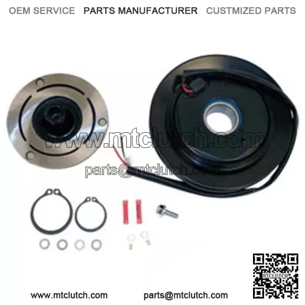 John Deere Clutch W/Coil New 1G RE53408