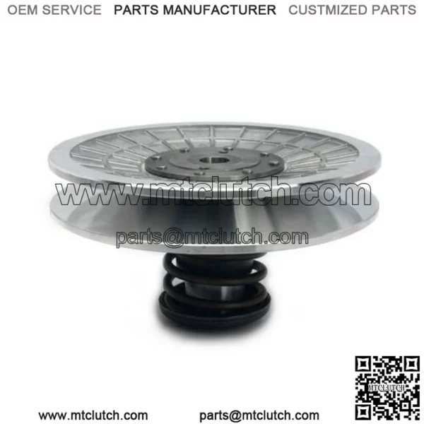 Secondary Driven Clutch Pulley CVT For Yamaha Grizzly 660 02-08 Rhino 660 04-07 (Fits: Yamaha Rhino 660)