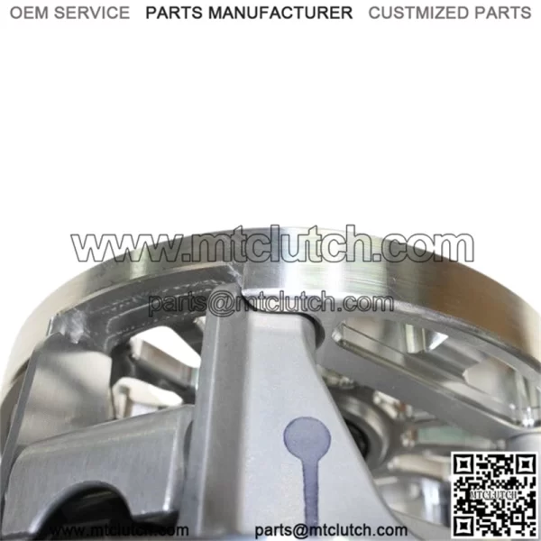 Upgrade Primary Clutch With Clutch Kit For 2022+ Northstar Ranger 1000 Pro - Image 3