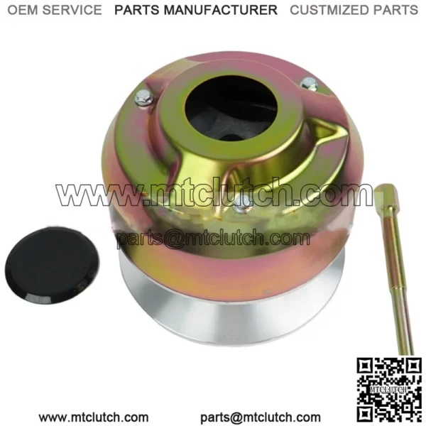 Primary Drive Clutch With Puller AM138487 for John Deere 4X2 4X4 6X4 Trail Gator