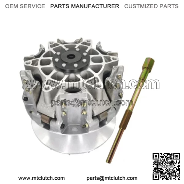 CAN-AM DEFENDER HD8 & MAVERICK 800 TRAIL (2016+) UPGRADE HEAVY DUTY CLUTCH + PULLER