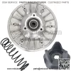CAN-AM DEFENDER HD5 (2017-21) SECONDARY CLUTCH- TRAXTER