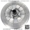 CAN-AM DEFENDER HD5 (2017-21) SECONDARY CLUTCH- TRAXTER - Image 4