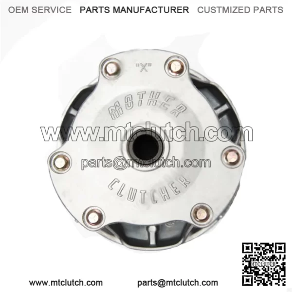 Scrambler XP 850 Primary Clutch EBS Upgrade