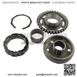 One Way Starter Clutch Kit for Honda TRX450R 06-09 TRX450ER 06-14 CRF450X 05-17