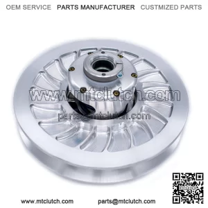 STM Tuner Secondary Driven Clutch with Helix for Can Am Maverick X3 (For: Can-Am)