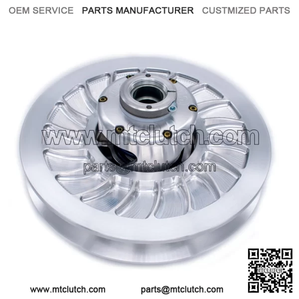 STM Tuner Secondary Driven Clutch with Helix for Can Am Maverick X3 (For: Can-Am)