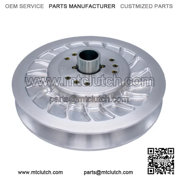 STM Tuner Secondary Driven Clutch with Helix for Can Am Maverick X3 (For: Can-Am) - Image 2