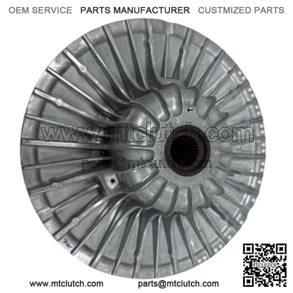 2022-2024 POLARIS RZR PRO R SECONDARY CLUTCH GOOD CONDITION 500 MILES C84 - Image 2