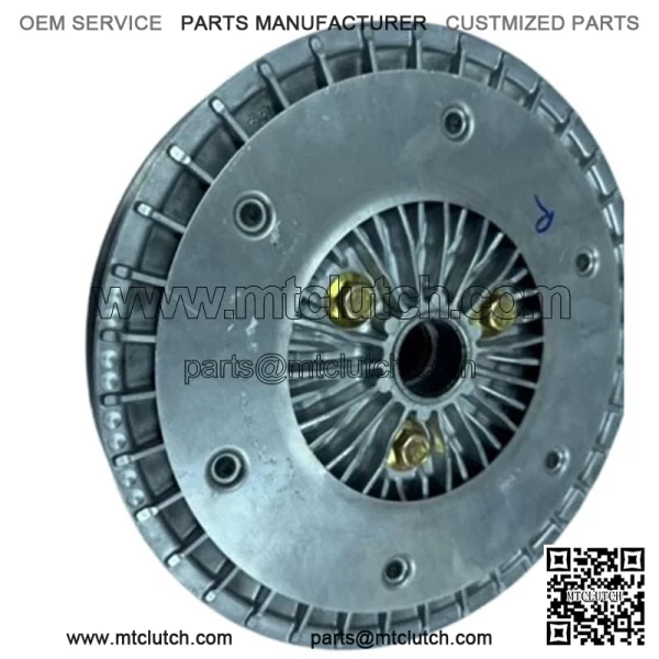 2022-2024 POLARIS RZR PRO R SECONDARY CLUTCH GOOD CONDITION 500 MILES C84 - Image 3