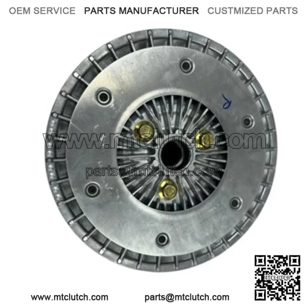 2022-2024 POLARIS RZR PRO R SECONDARY CLUTCH GOOD CONDITION 500 MILES C84 - Image 4