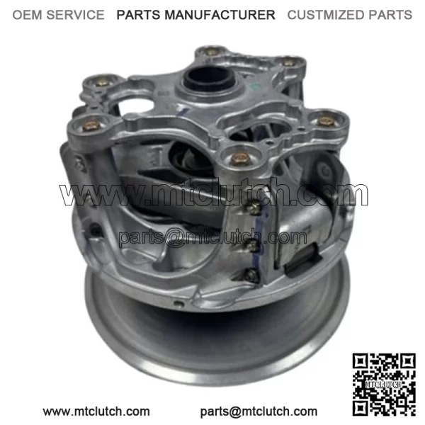 2022-24 POLARIS RZR PRO R PRIMARY  CLUTCH GOOD CONDITION 450 MILES C82 - Image 2
