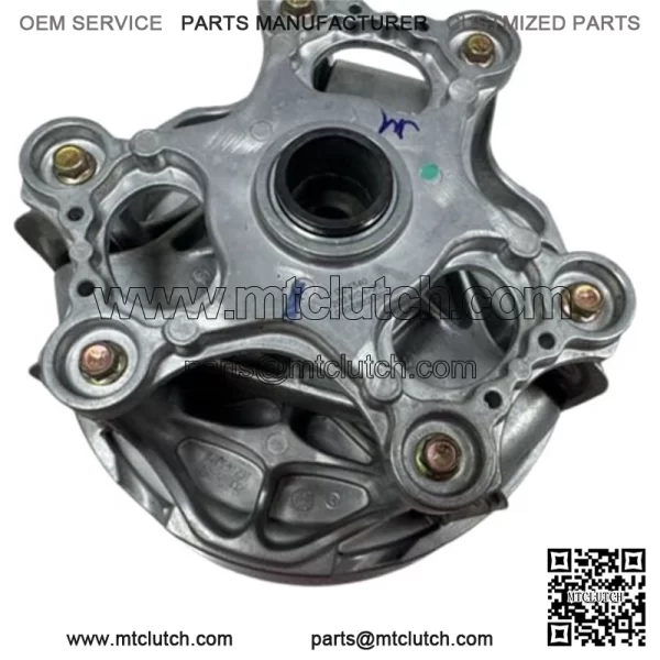 2022-24 POLARIS RZR PRO R PRIMARY  CLUTCH GOOD CONDITION 450 MILES C82 - Image 3