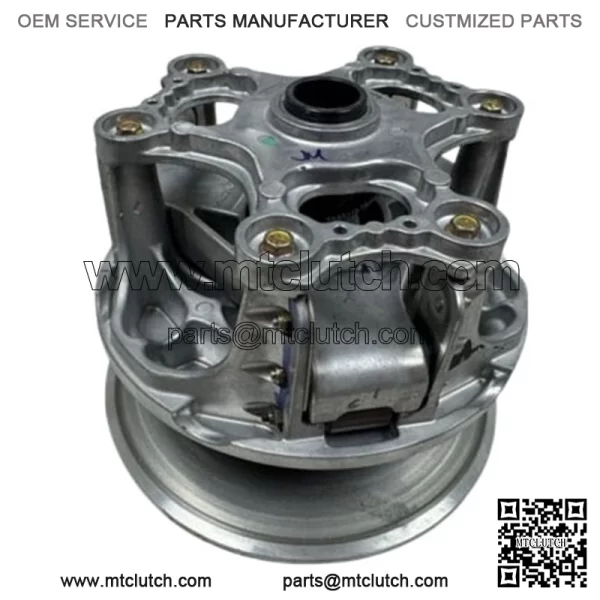 2022-24 POLARIS RZR PRO R PRIMARY  CLUTCH GOOD CONDITION 450 MILES C82 - Image 4