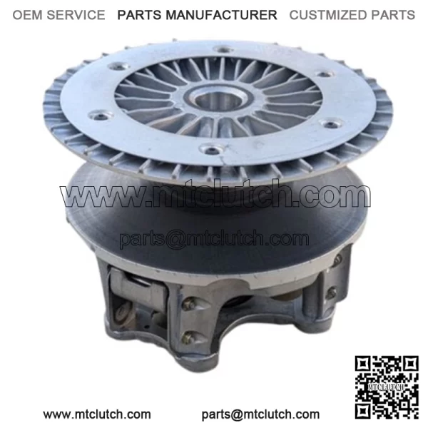 Polaris RZR PRO R Primary Clutch, 900 Miles, OEM 1327341