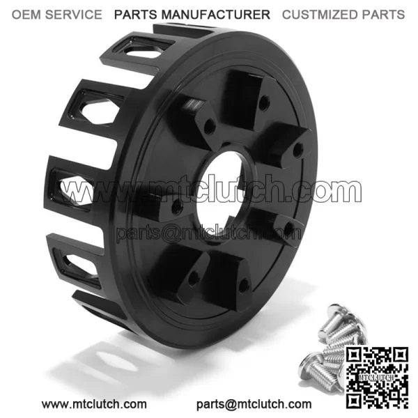 ATV Clutch Basket for Yamaha YFS200Blaster YFZ350Banshee YFZ450 YFZ450R YFZ450X YFM700 Raptor - Image 5
